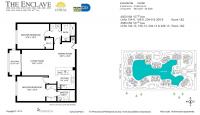 Unit 4500 NW 107th Ave # 104-9 floor plan